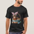 Zoek naar paaseieren tshirts Pasen
