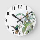 Recherche de le faune horloges Oiseaux