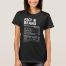 Zoek naar rijst tshirts Bonen