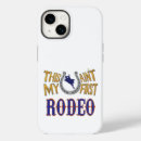 Recherche de rodeo iphone coques Cowboy