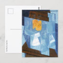 Zoek naar juan gris briefkaarten Stilleven