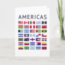 Recherche de drapeaux de pays vœux cartes Amérique