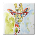 Zoek naar giraffe tegels Safari