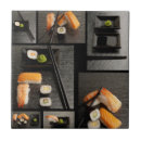 Zoek naar sushi tegels Azië