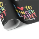 Recherche de doigt papier cadeau Mignon