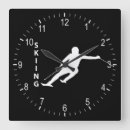 Recherche de ski horloges Cool