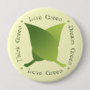 Recherche de pensez le vert magnets Réchauffement climatique