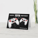 Recherche de jeux vidéo vœux cartes Pour lui