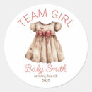 Recherche de team autocollants Bébé