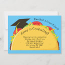 Recherche de taco graduation invitations Diplômé