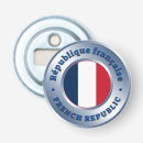 Recherche de drapeau de la france ouvre bouteilles Français