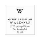 Zoek naar monogram rubberstempels Retouradres