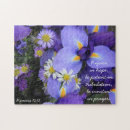 Recherche de mauves puzzles Floral