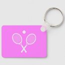 Recherche de raquettes porteclés Amoureux du tennis