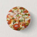 Recherche de pizza drôle badges Chef