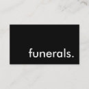 Recherche de funerailles cartes visite Funérailles