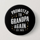 Zoek naar ik ben de grootvader om te zijn buttons 2025