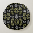 Recherche de hamsa coussins Main de fatima