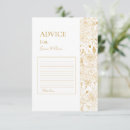 Zoek naar advieskaarten Goud