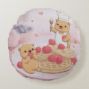 Recherche de nounours coussins Valentine