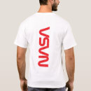 Recherche de circa tshirts Nasa