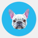 Recherche de tête de chien autocollants Mignon