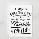 Zoek naar schoonmoeders uitnodigingen Schoonvader