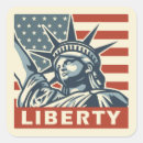 Recherche de lady liberty autocollants Rouge blanc et bleu