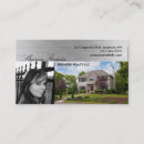 Recherche de vrais d agent immobilier cartes visite Agence