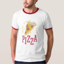Recherche de pizza drôle tshirts Garder