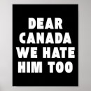 Recherche de drapeau du canada posters Protestation