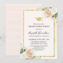 Recherche de blush pink floral invitations Aquarelle