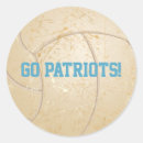 Recherche de joueur de volleyball autocollants Équipe de volley ball