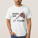 Recherche de prépuce tshirts Nigiri de prépuce