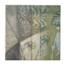 Zoek naar abstracte bloemen tegels Bladeren