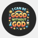 Zoek naar humanisme stickers Atheïsme