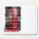 Recherche de londres vintage tapis souris Angleterre