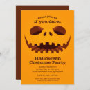 Recherche de jack o lantern invitations Déplaisant