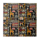 Recherche de masque africain carreaux Tribal
