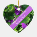 Recherche de fleurs violettes ornements Pour eux