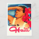 Recherche de le haïti cartes postales Illustration