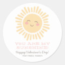 Recherche de valentine kids autocollants Jour des valentines