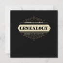 Recherche de généalogique invitations Généalogie
