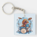 Zoek naar drums sleutelhangers Muziek