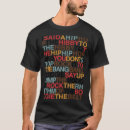 Recherche de rapper tshirts Gang