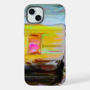 Recherche de peinture numérique iphone coques Artistique