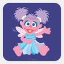 Recherche de abby cadabby sesame street autocollants Rue sésame