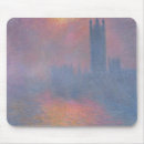 Recherche de claude monet tapis souris Impressionniste