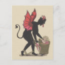Recherche de krampus cartes postales Gruss vom krampus