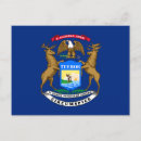 Recherche de le michigan cartes postales Michigander